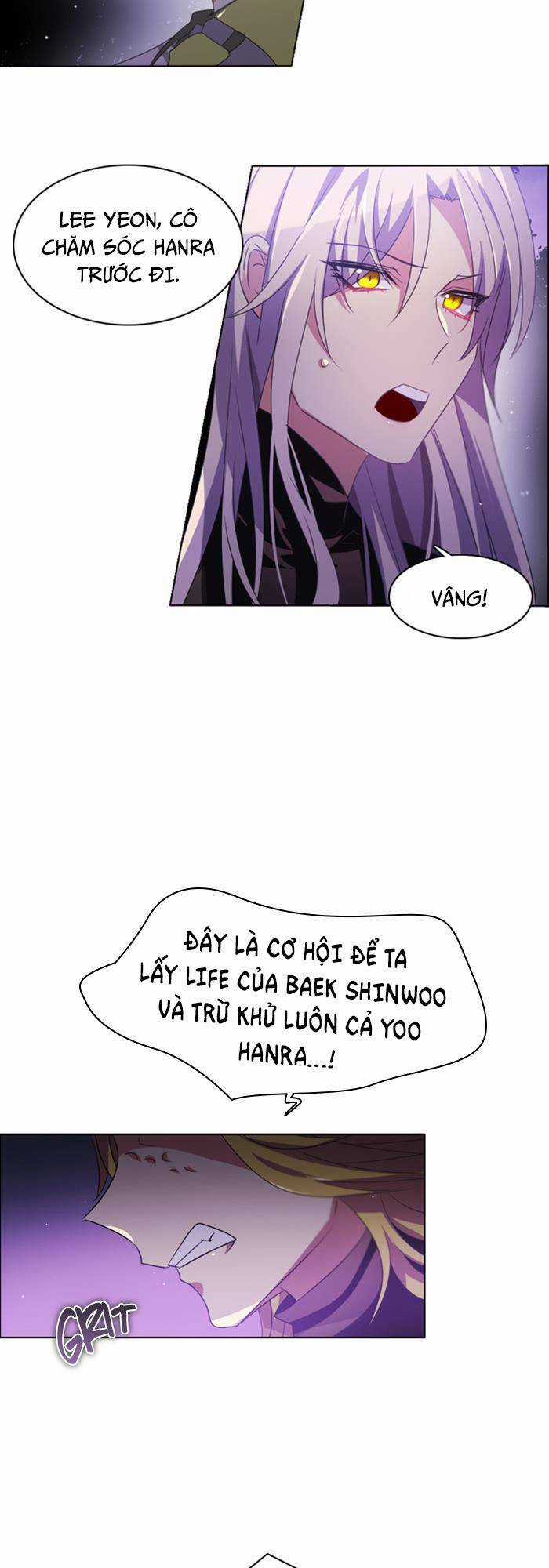 Zero Game Chapter 38 trang 53
