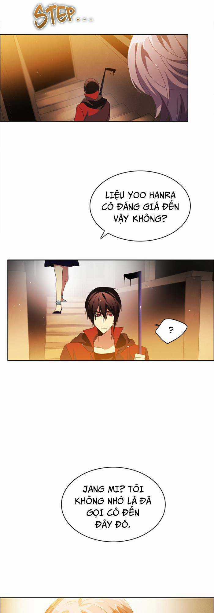 Zero Game Chapter 38 trang 7