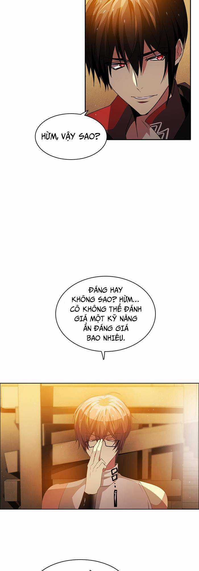Zero Game Chapter 38 trang 9