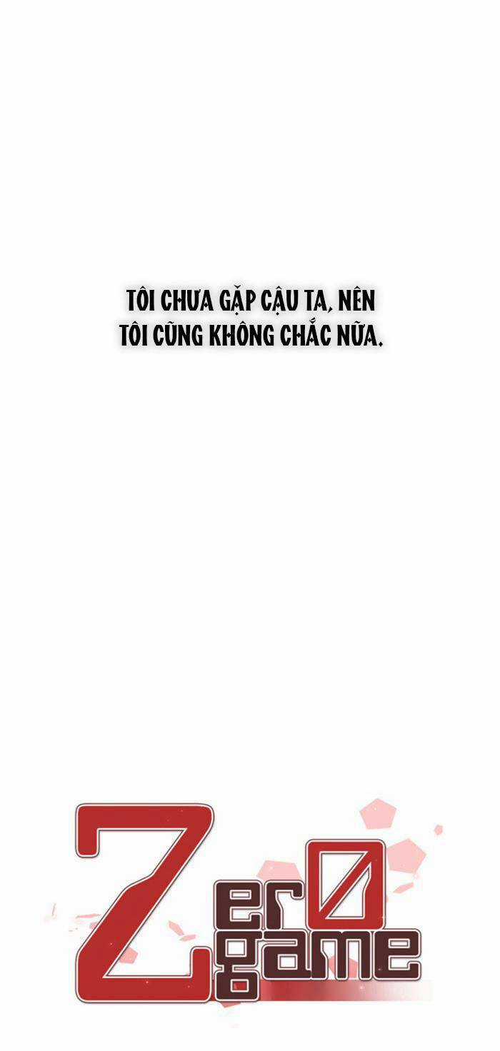Zero Game Chapter 40 trang 22