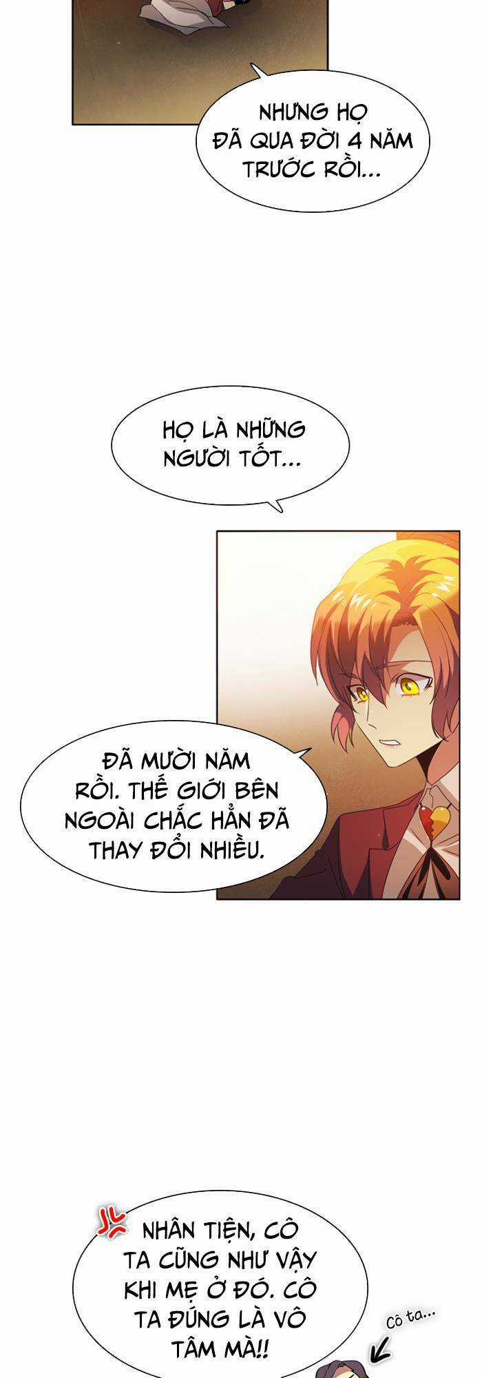 Zero Game Chapter 40 trang 25