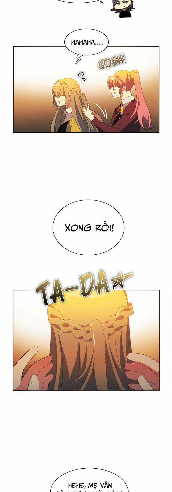 Zero Game Chapter 40 trang 26