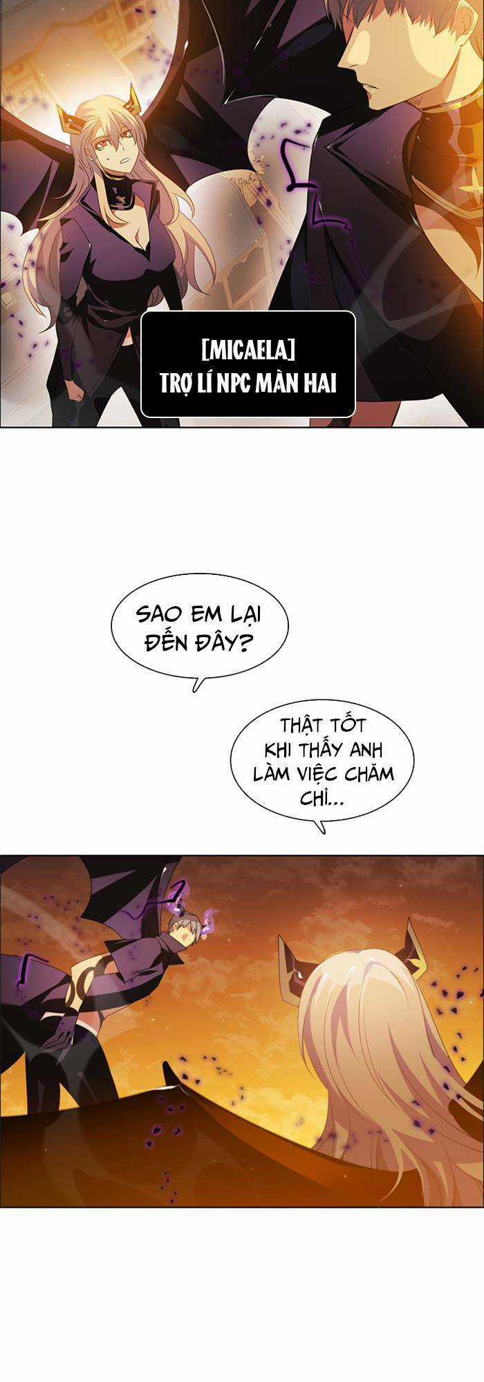 Zero Game Chapter 40 trang 43