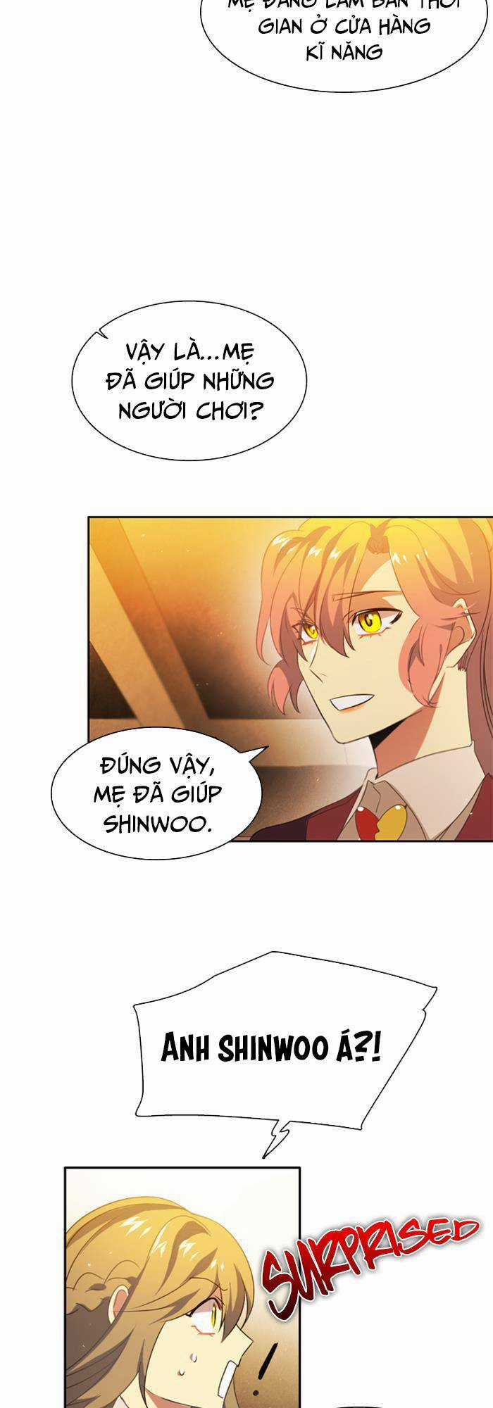 Zero Game Chapter 40 trang 55
