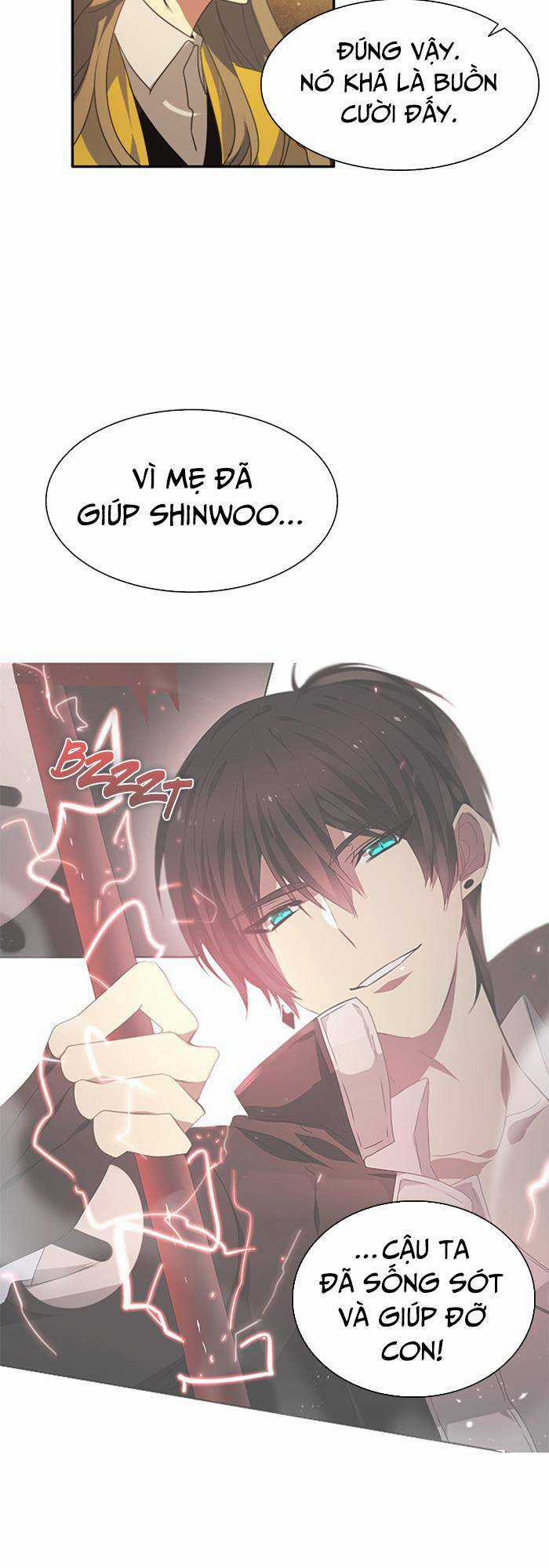 Zero Game Chapter 40 trang 56