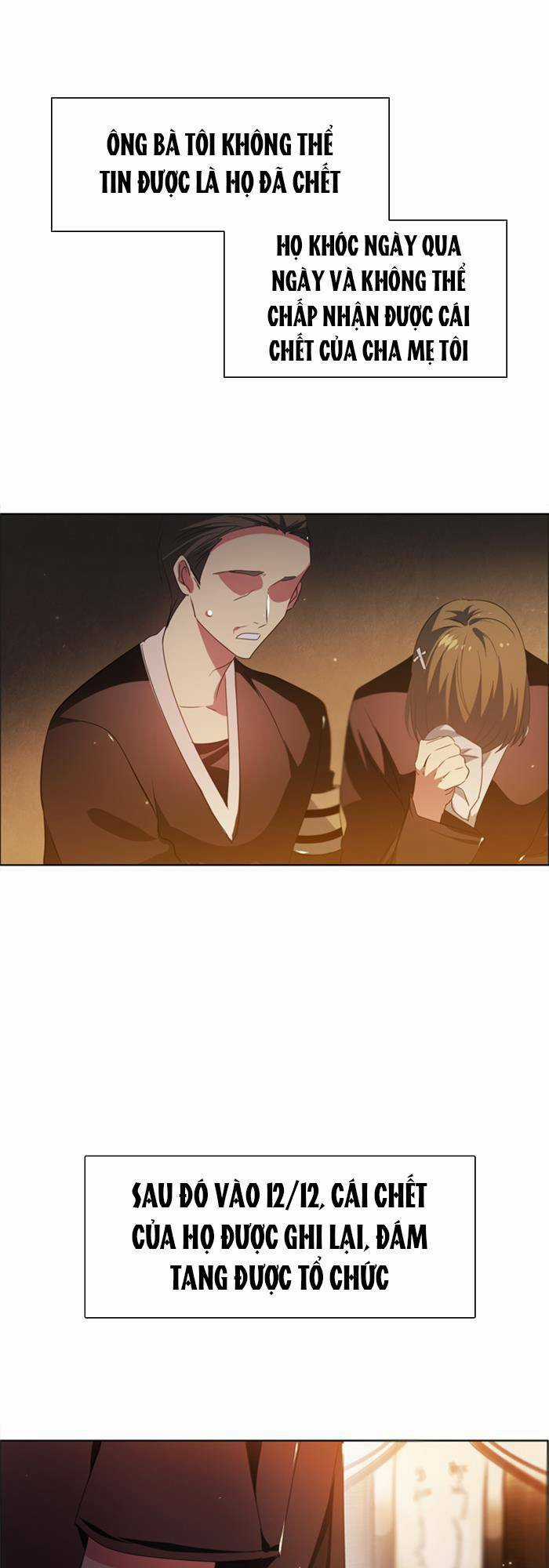 Zero Game Chapter 40 trang 7