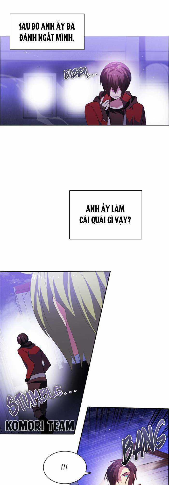 Zero Game Chapter 42 trang 14