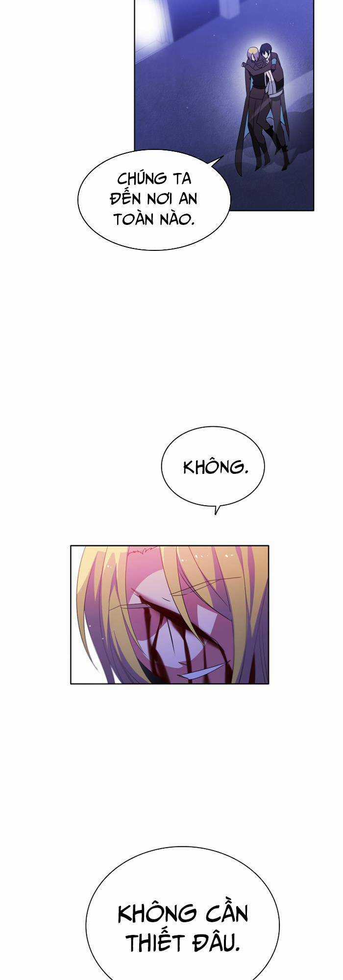 Zero Game Chapter 42 trang 26