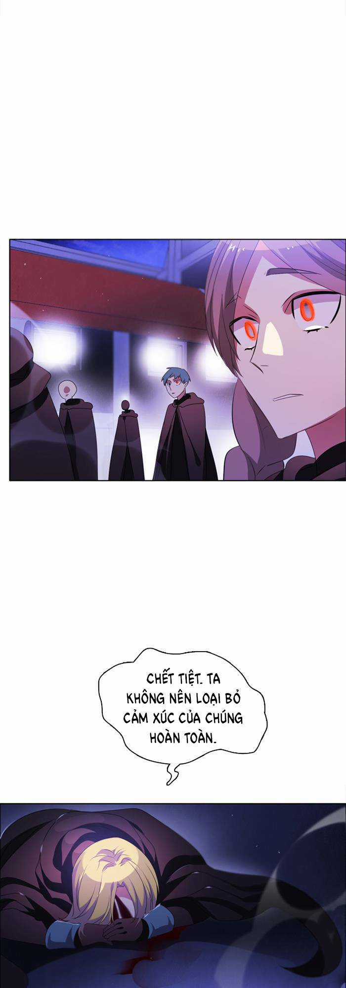 Zero Game Chapter 42 trang 30