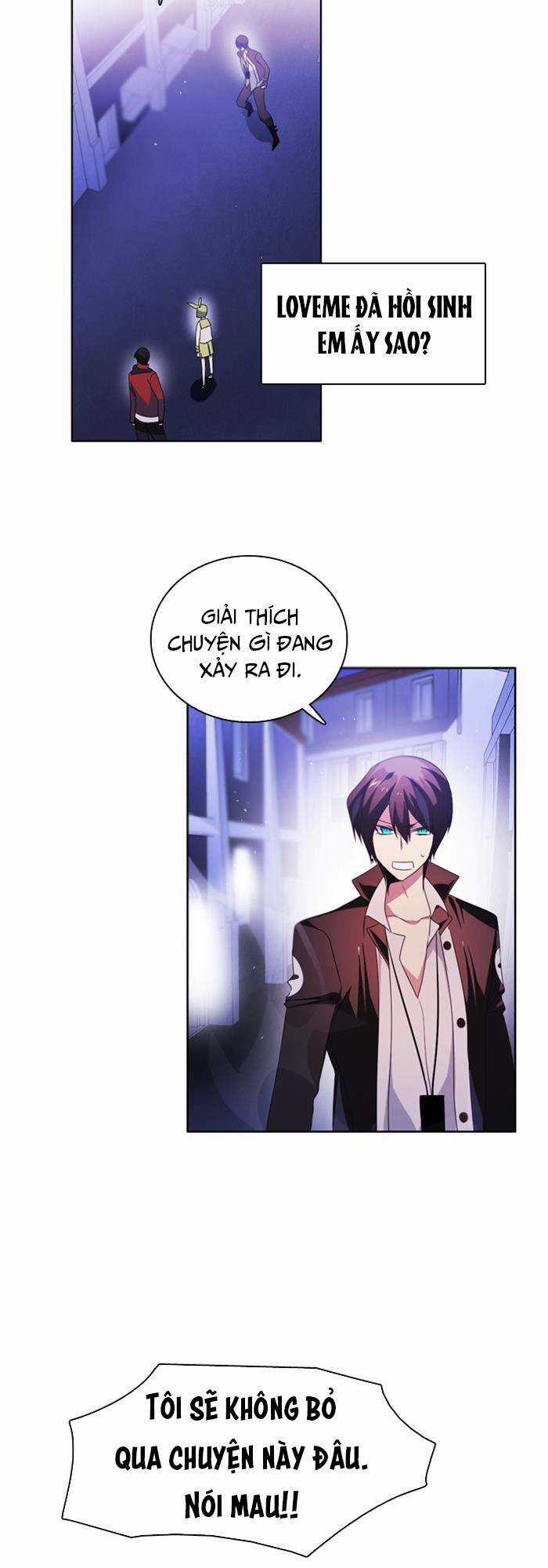 Zero Game Chapter 42 trang 42