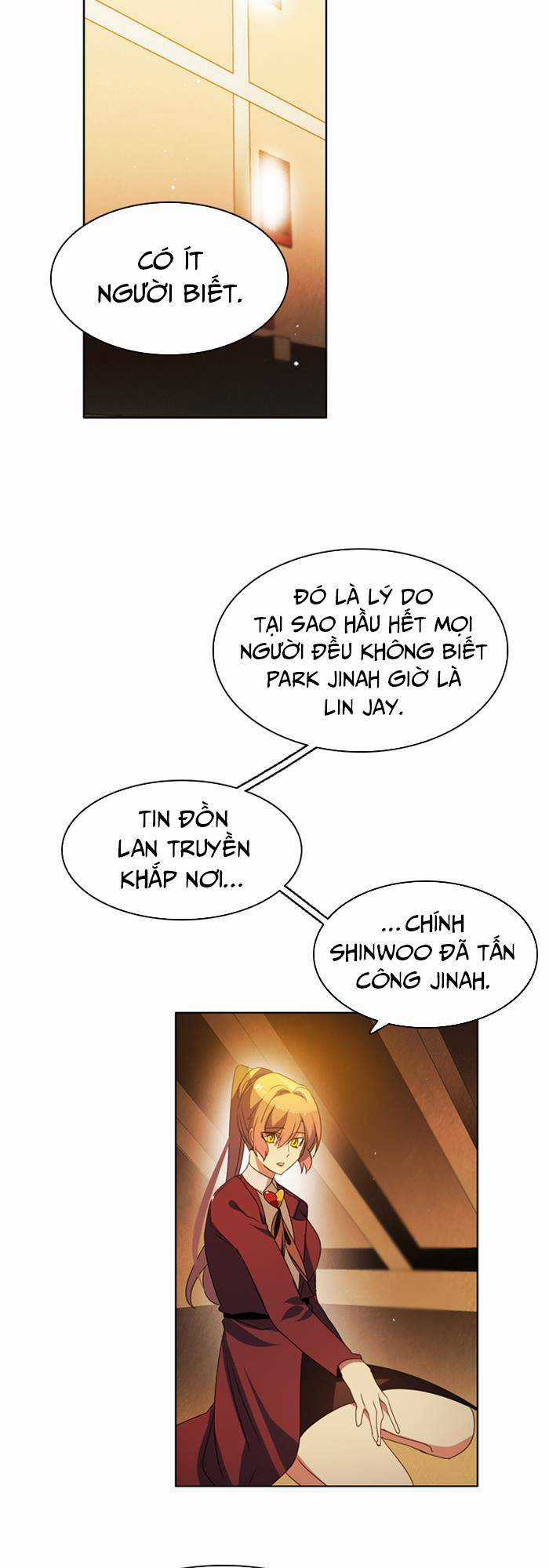 Zero Game Chapter 42 trang 57
