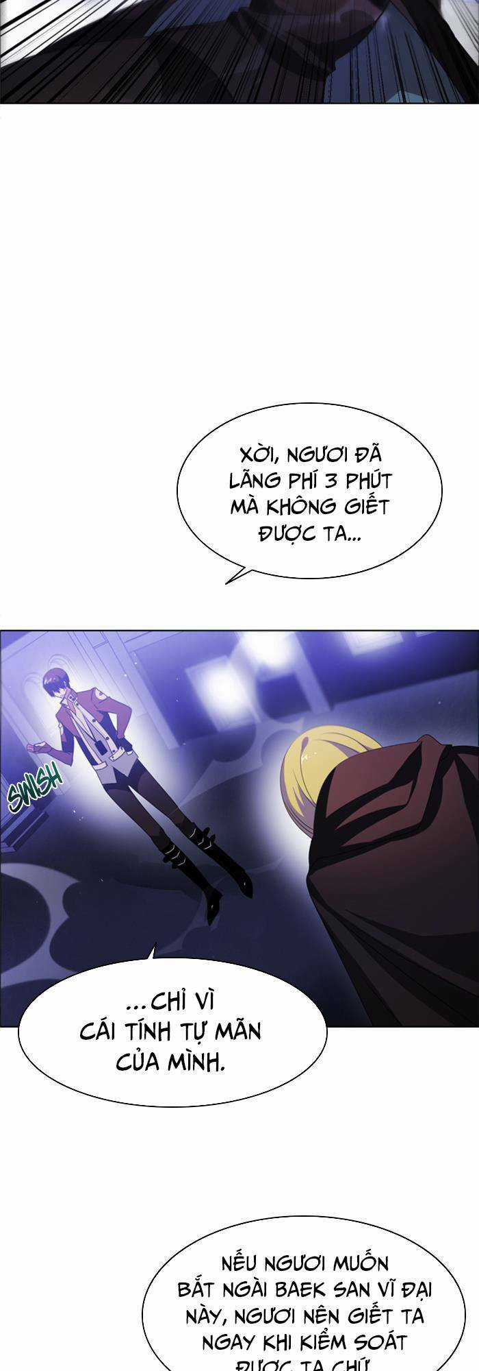 Zero Game Chapter 42 trang 9