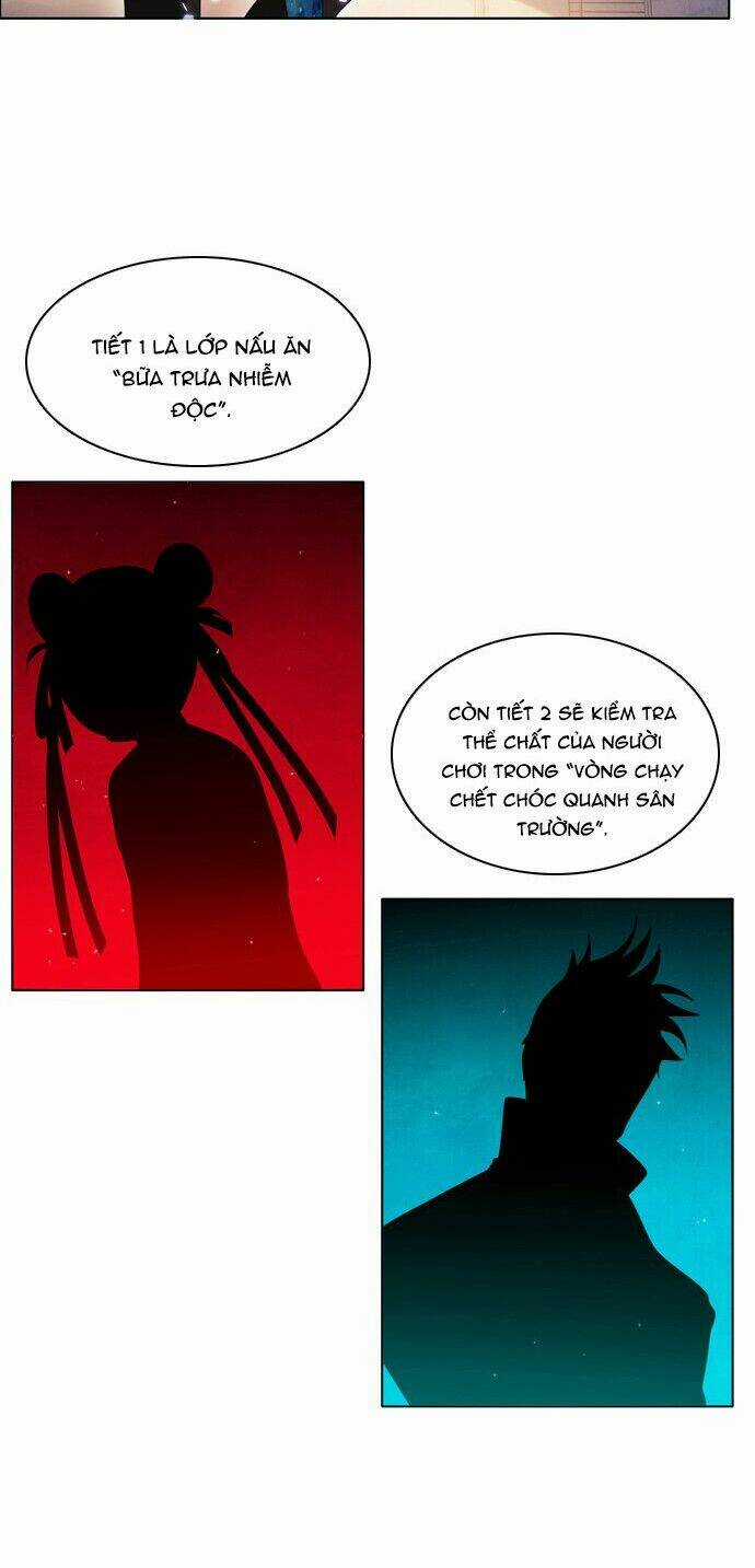 Zero Game Chapter 7 trang 20