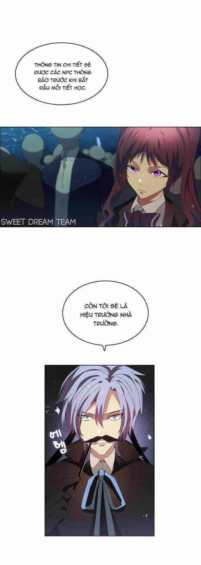 Zero Game Chapter 7 trang 22