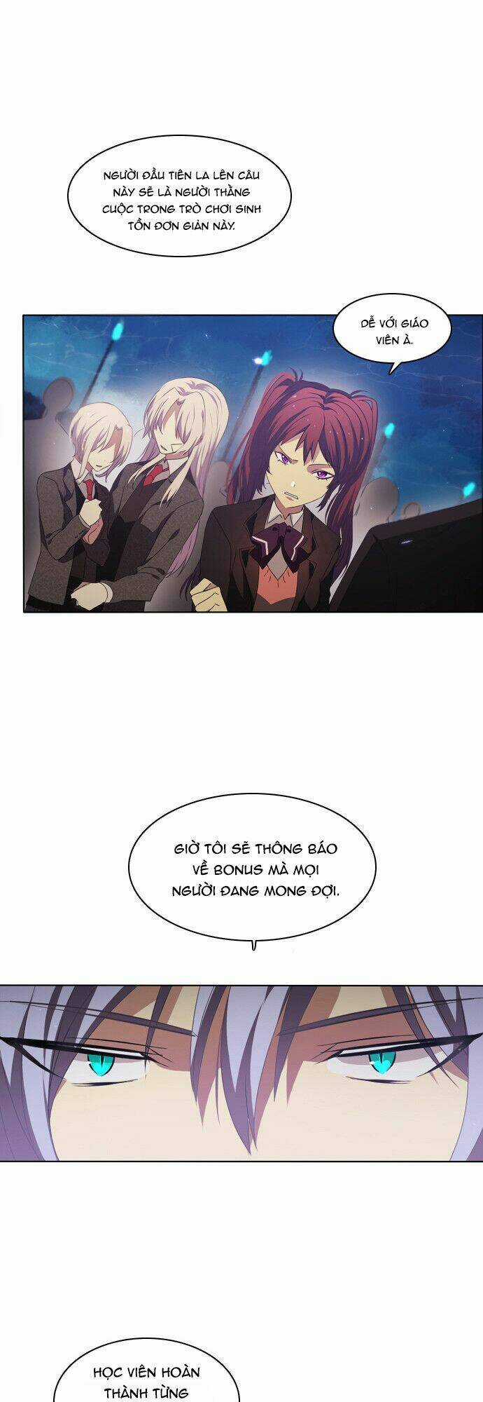Zero Game Chapter 7 trang 25