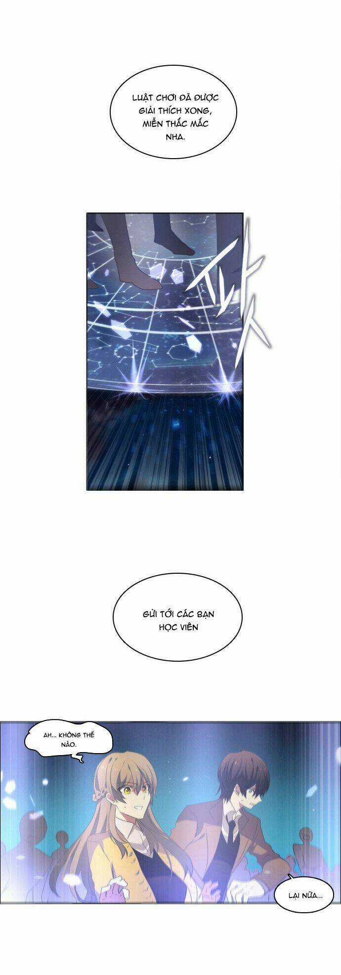 Zero Game Chapter 7 trang 28