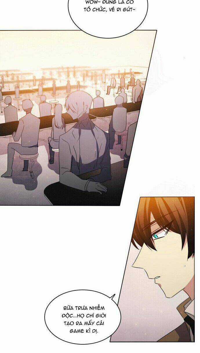 Zero Game Chapter 7 trang 37