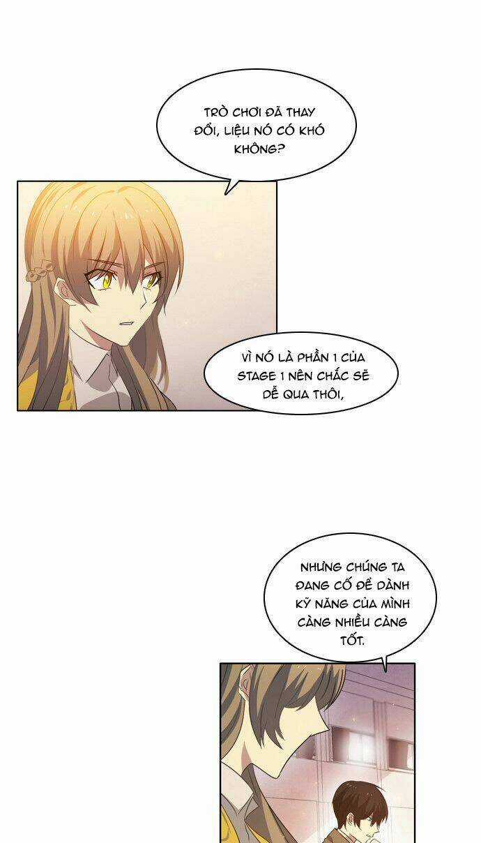 Zero Game Chapter 7 trang 38