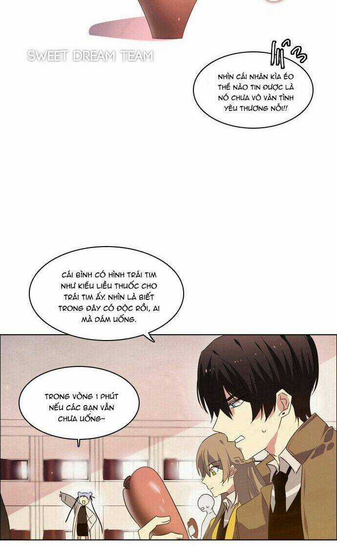 Zero Game Chapter 7 trang 42