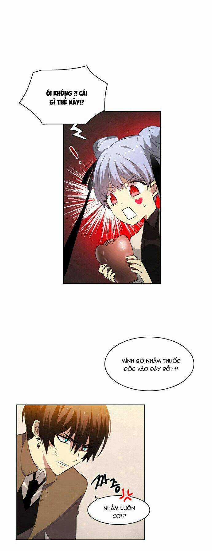 Zero Game Chapter 7 trang 45