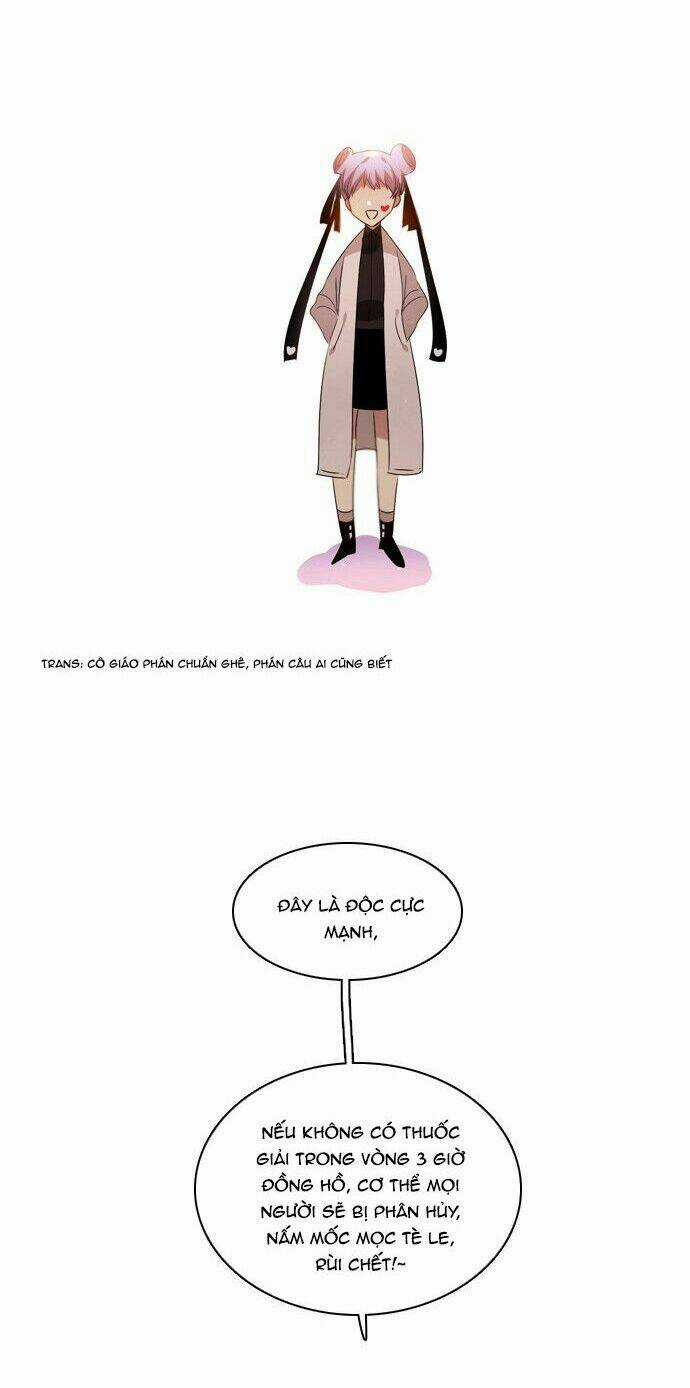 Zero Game Chapter 7 trang 47