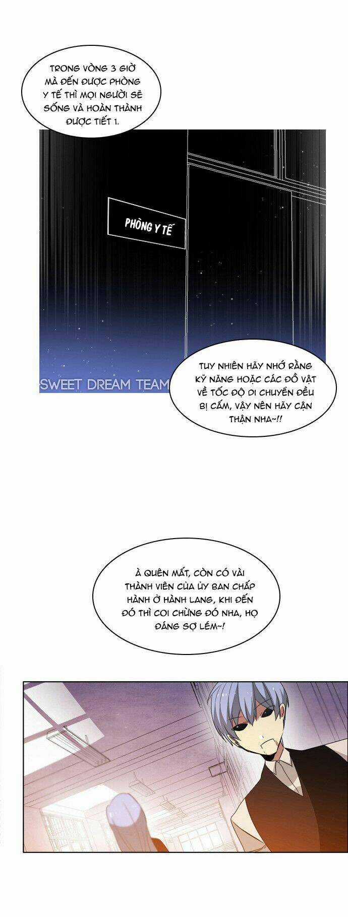 Zero Game Chapter 7 trang 49