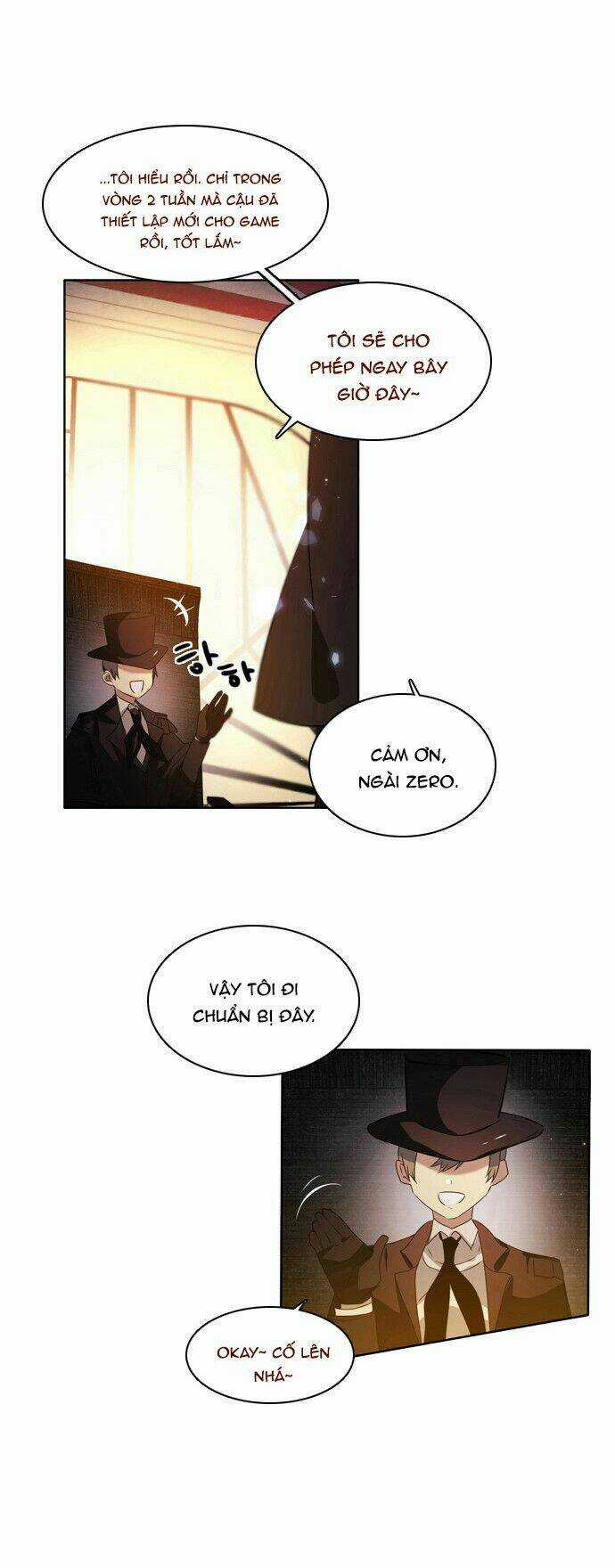 Zero Game Chapter 7 trang 5