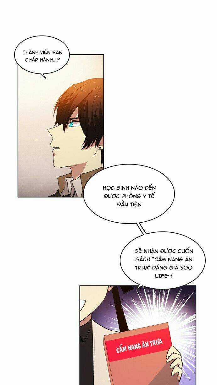 Zero Game Chapter 7 trang 50