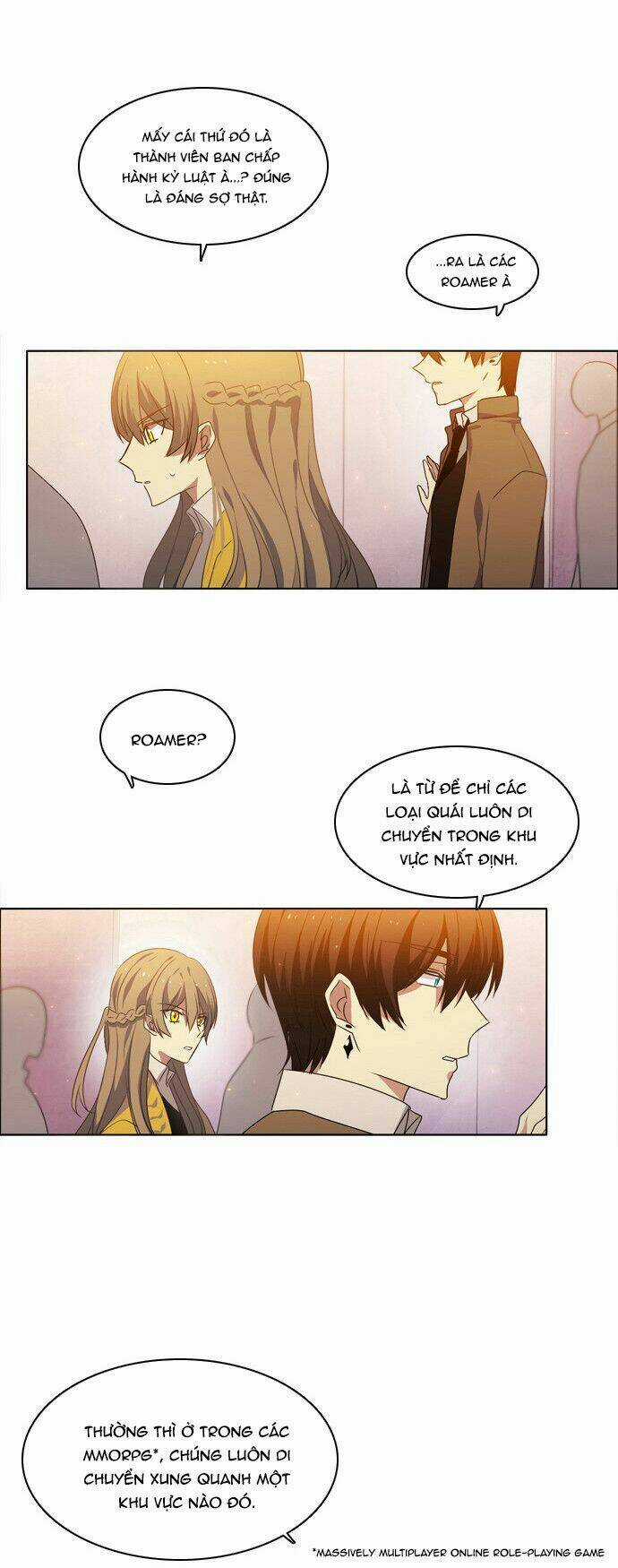 Zero Game Chapter 7 trang 55