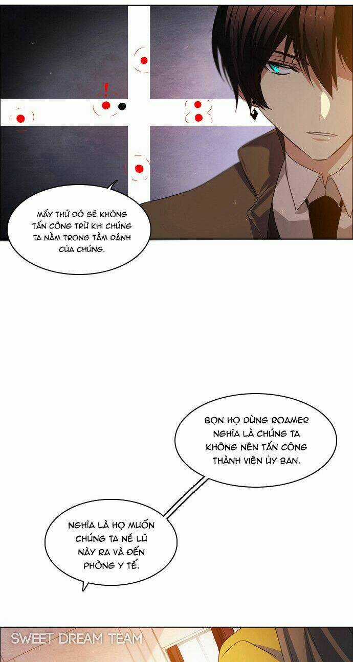 Zero Game Chapter 7 trang 56
