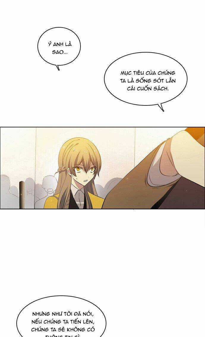 Zero Game Chapter 7 trang 60