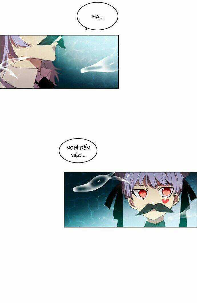 Zero Game Chapter 8 trang 12