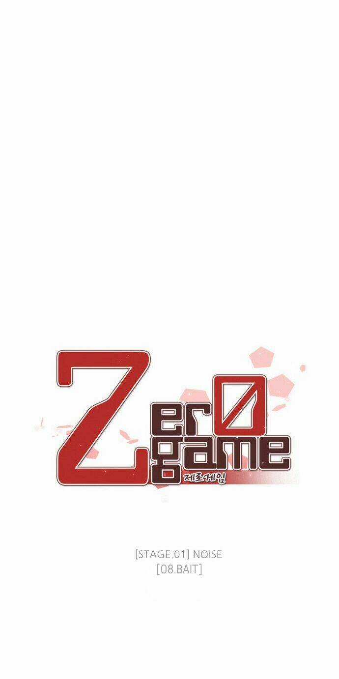 Zero Game Chapter 8 trang 15