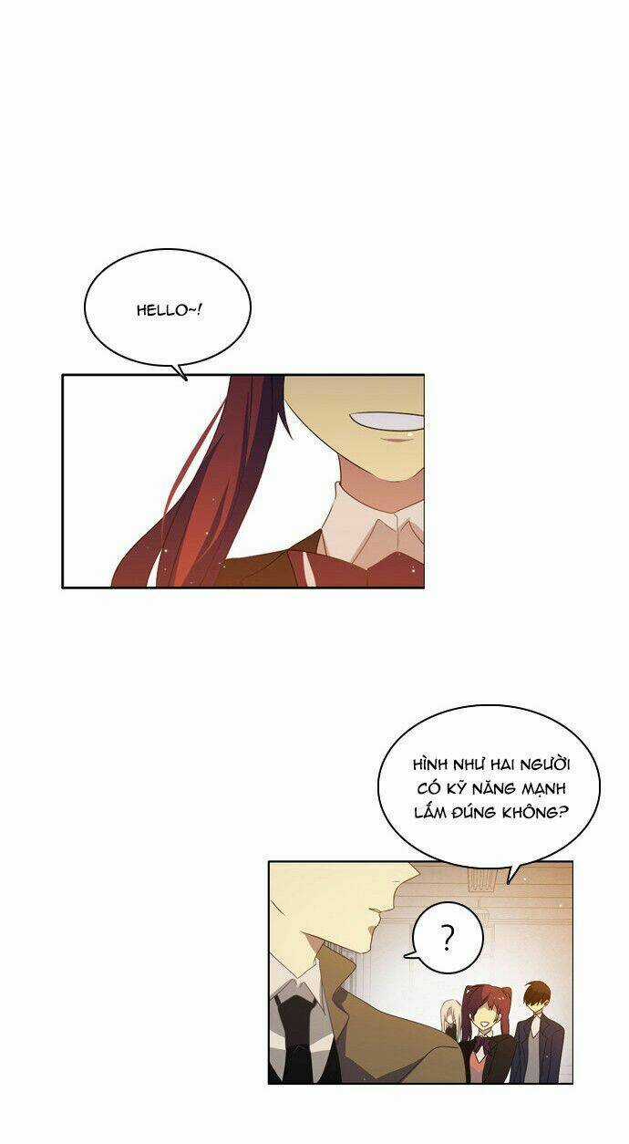 Zero Game Chapter 8 trang 19