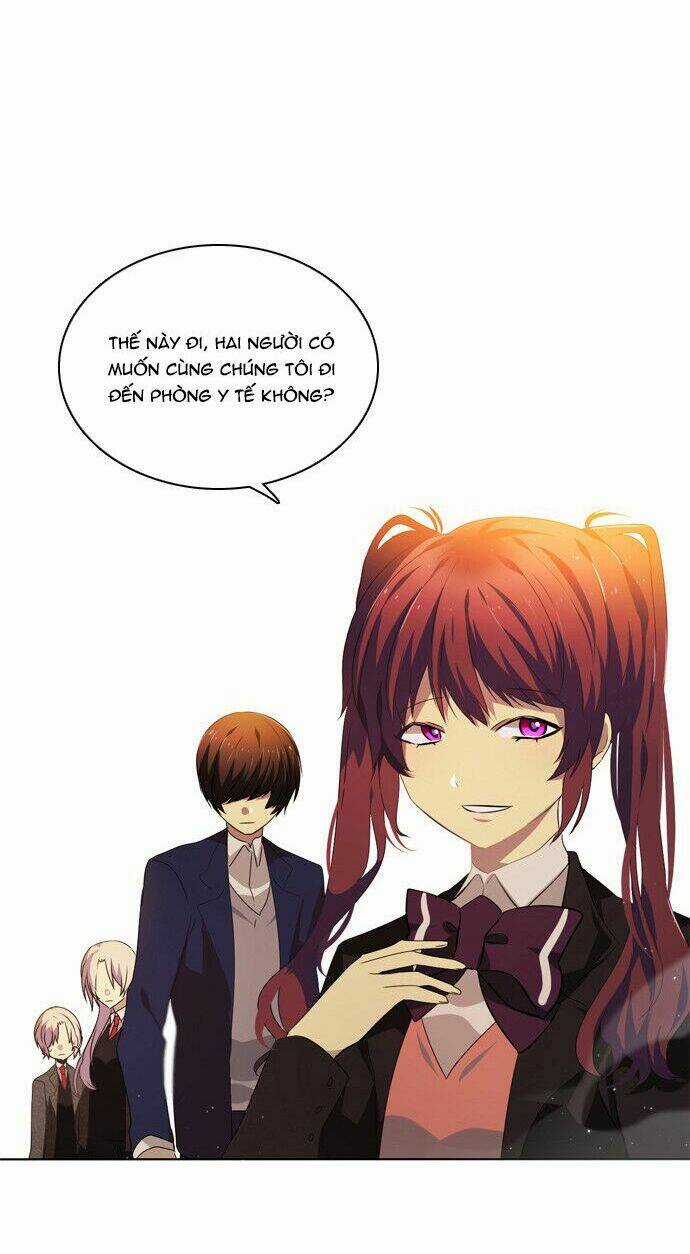 Zero Game Chapter 8 trang 20