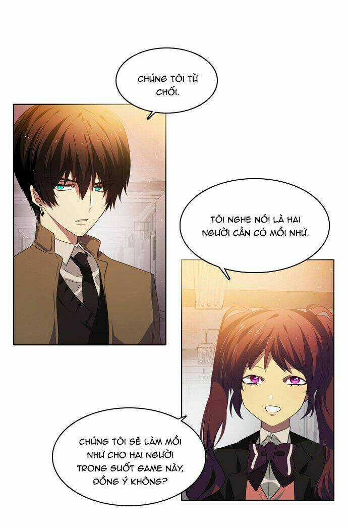 Zero Game Chapter 8 trang 21