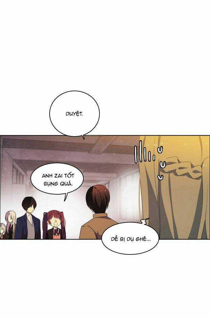 Zero Game Chapter 8 trang 22