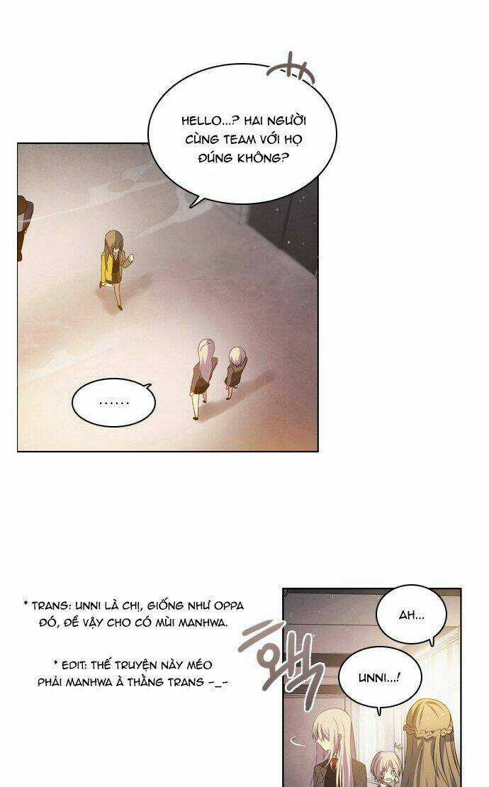 Zero Game Chapter 8 trang 24