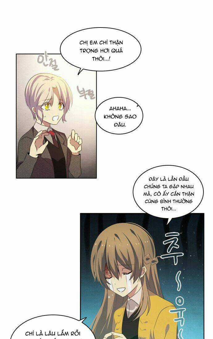 Zero Game Chapter 8 trang 26