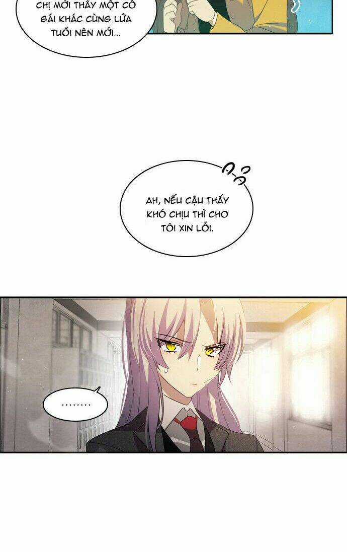 Zero Game Chapter 8 trang 27