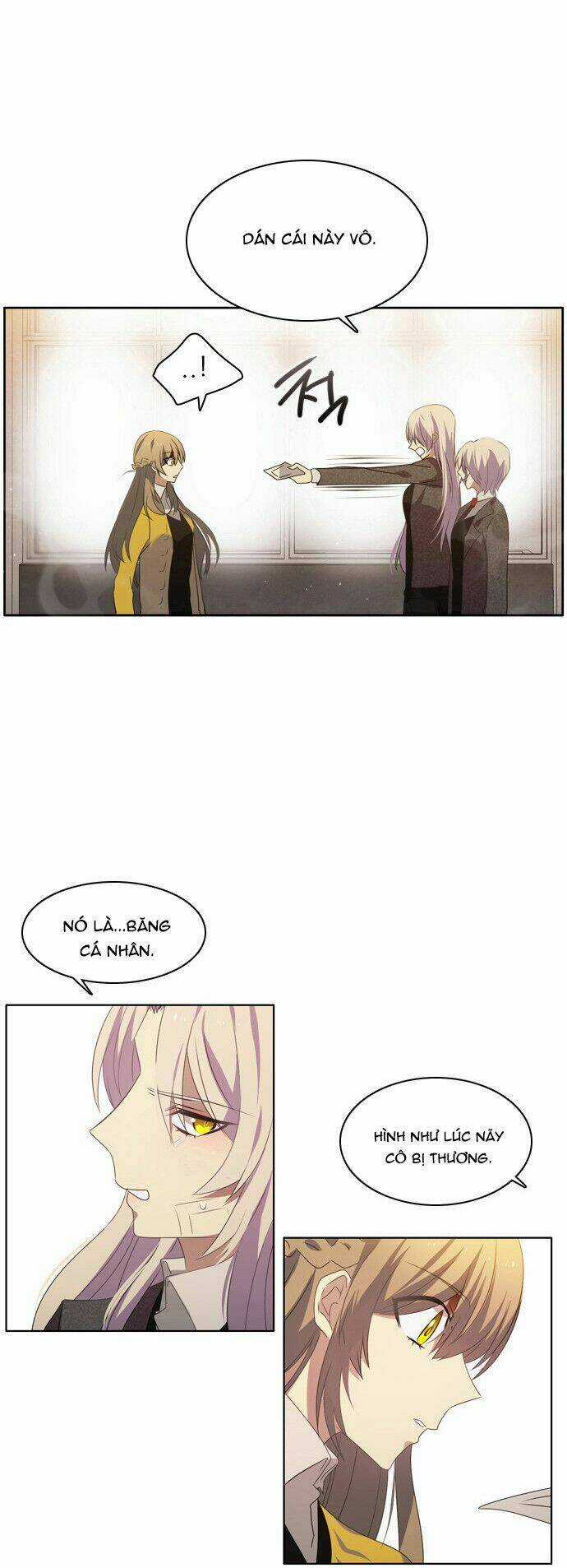 Zero Game Chapter 8 trang 28