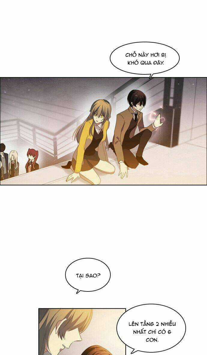 Zero Game Chapter 8 trang 36