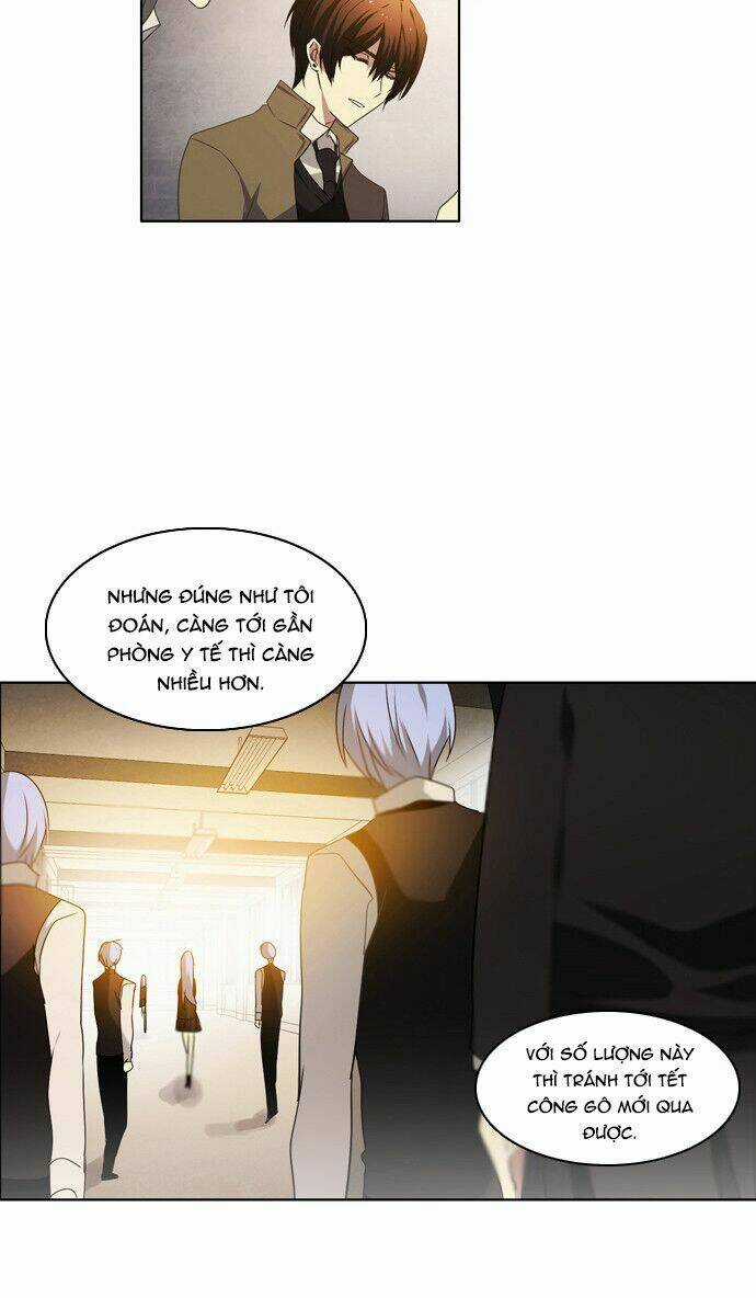 Zero Game Chapter 8 trang 37