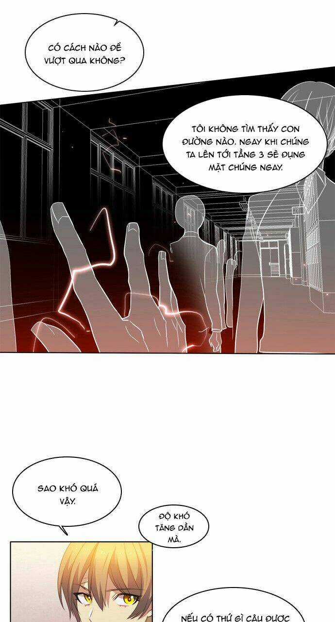 Zero Game Chapter 8 trang 39