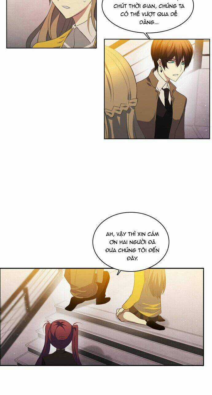 Zero Game Chapter 8 trang 40