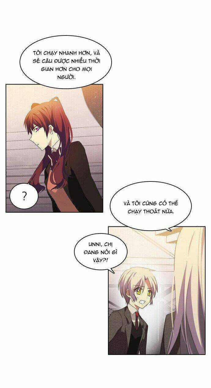 Zero Game Chapter 8 trang 45