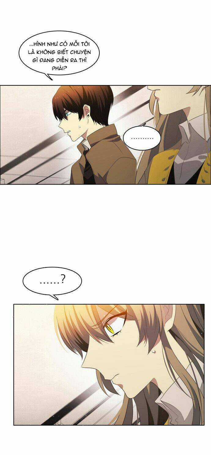 Zero Game Chapter 8 trang 48