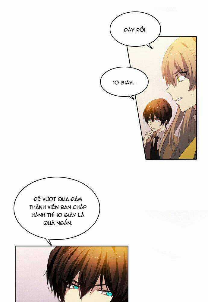 Zero Game Chapter 8 trang 54