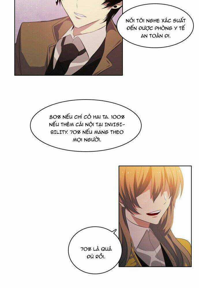 Zero Game Chapter 8 trang 55