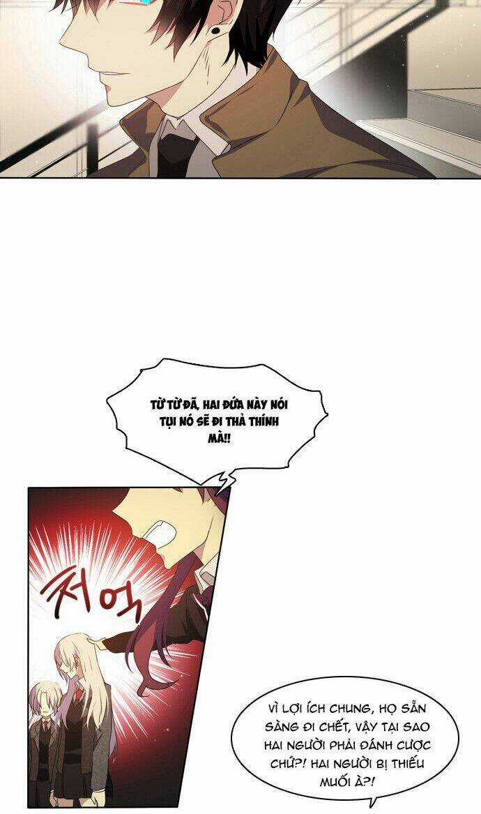 Zero Game Chapter 8 trang 57